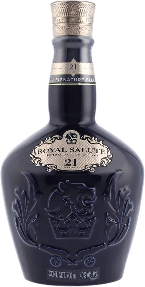 Whisky Royal Salute 21 Anos 700ml