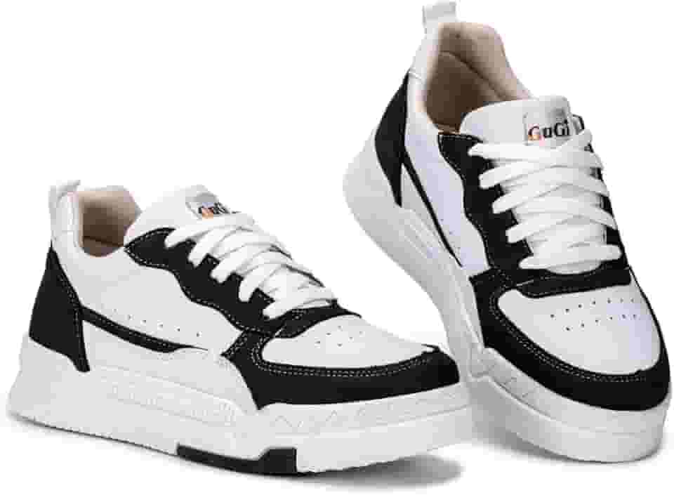 Tênis Feminino Jade Casual GuGi Em Camurça Solado Flatform Confort 623-GG