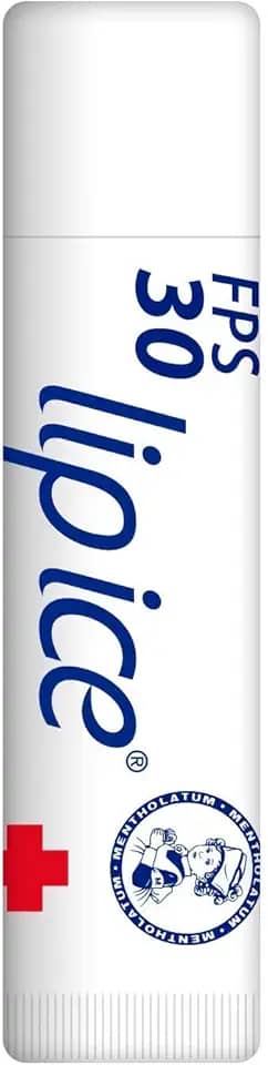 Lip Ice Fps 30 Protetor Labial Hidratante com Alta Proteção