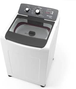 Mueller Máquina de Lavar 17Kg Mueller Automática MLA17 Branco 127V