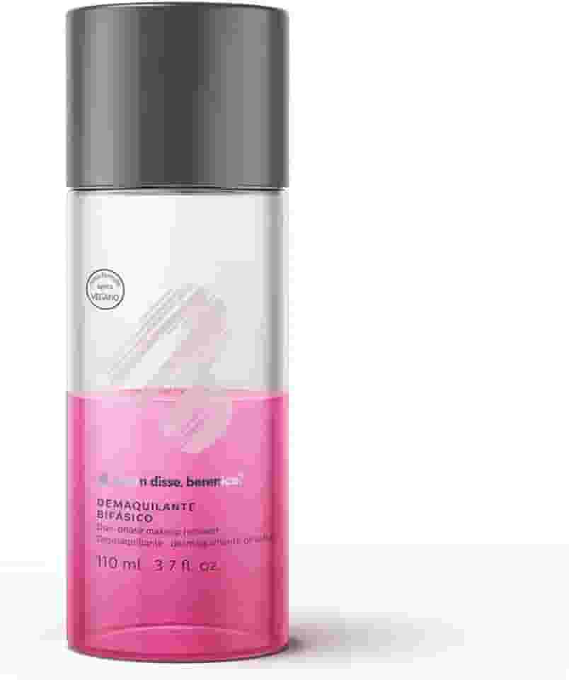 Demaquilante Bifásico 110ml Quem disse, Berenice?