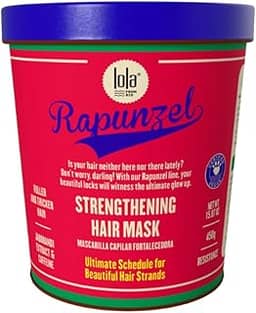 Rapunzel Máscara de Tratamento 450g , Lola Cosmetics