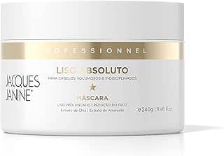 Jacques Janine Máscara Liso Absoluto 240G