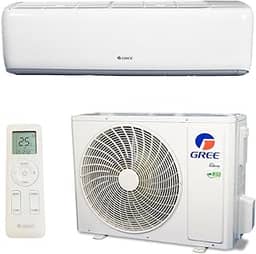 Ar-condicionado Split Inverter 30000 Btus Gree G-top Auto Connection High Wall Quente e Frio Gwh30atexf-s6dna1a/gwh30atexf-s6dna1a 220v