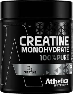 Atlhetica Nutrition Creatina 100% Pure Pro Series Natural 300 G