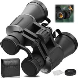 Binoculo 20X50, Binoculos Profissional Longo Alcance, Binoculo Astronomico, Binóculos de Longo Alcance, Telescópios