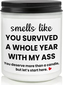 Presentes de casamento de aniversário de 1 ano para homens e mulheres, presentes engraçados de casamento de aniversário de um ano para esposa marido casal, personalizado 1º ano para namorado, namorada