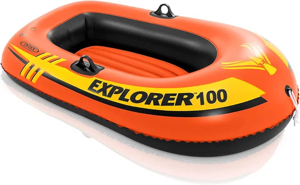 Intex Série de barcos infláveis Explorer