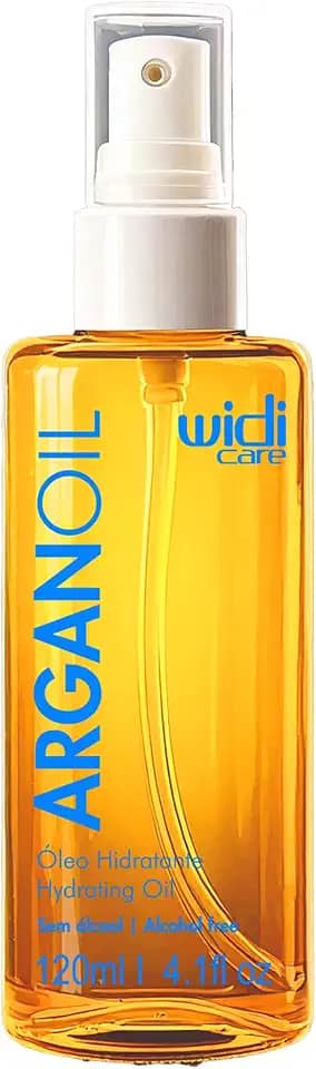 Widi Care Óleo Hidratante Argan Oil 120ml