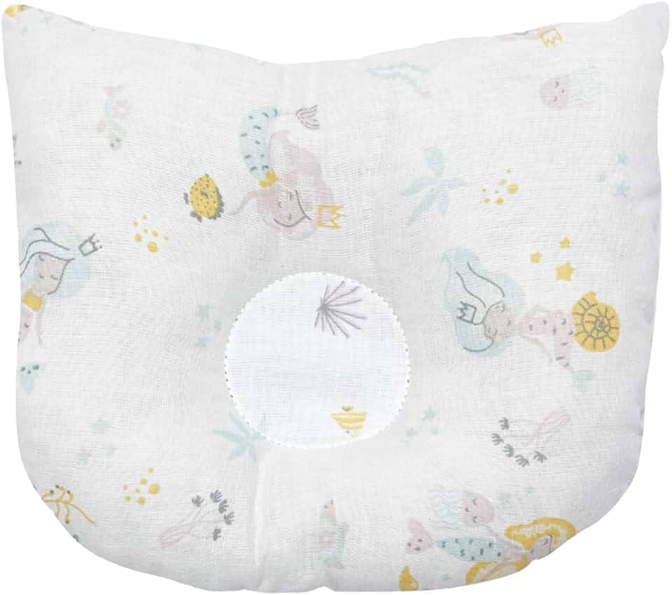 Travesseiro Anatomico Papi Est Tamanho Único 01 Un