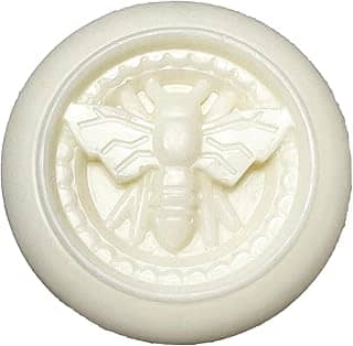 Barra de loção com manteigas orgânicas para o corpo | Melhora rugas, cicatrizes e tatuagens | Própolis de abelha | Valhalla Spa Organics tamanho 30 ml