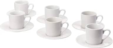 JG XICARA DE CAFE 90ML 12PCS