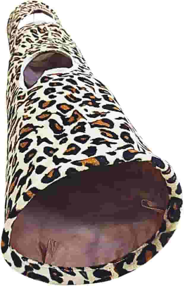 Chalesco Túnel para Gato 25 x 130 cm para Gatos