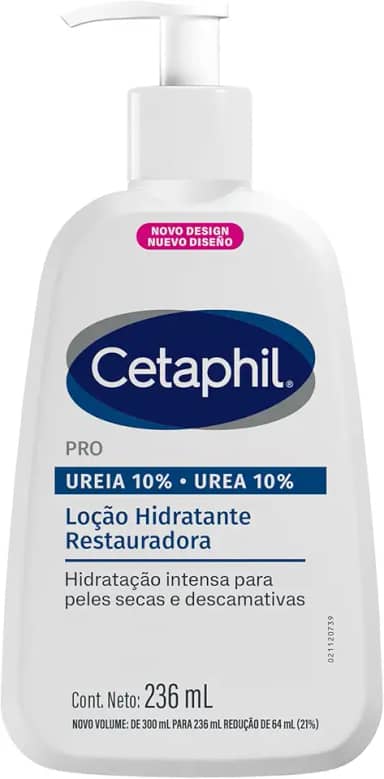 Cetaphil Pro Ureia Loçao Hidratante 10% 236ml