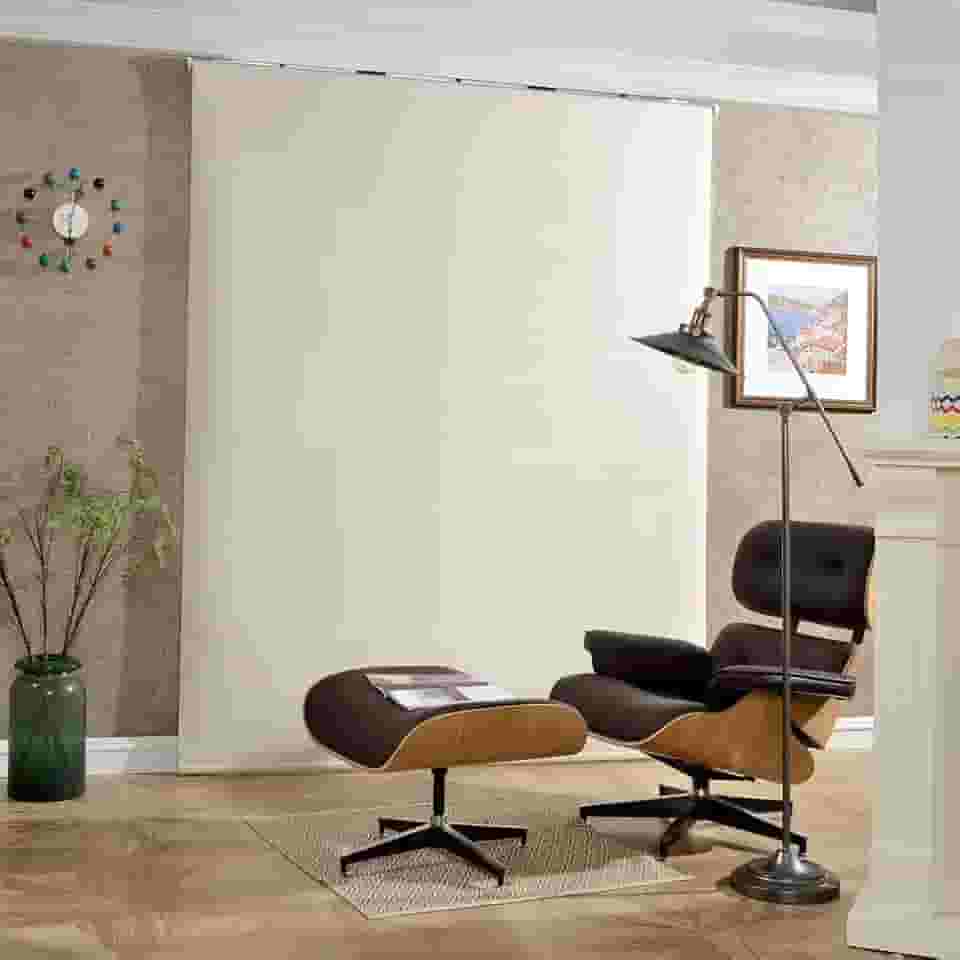 Persiana Rolo Blackout Evolux 120x160 cm Bege