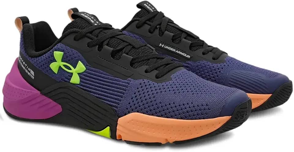 Tênis Under Armour Tribase Reps 2 Preto