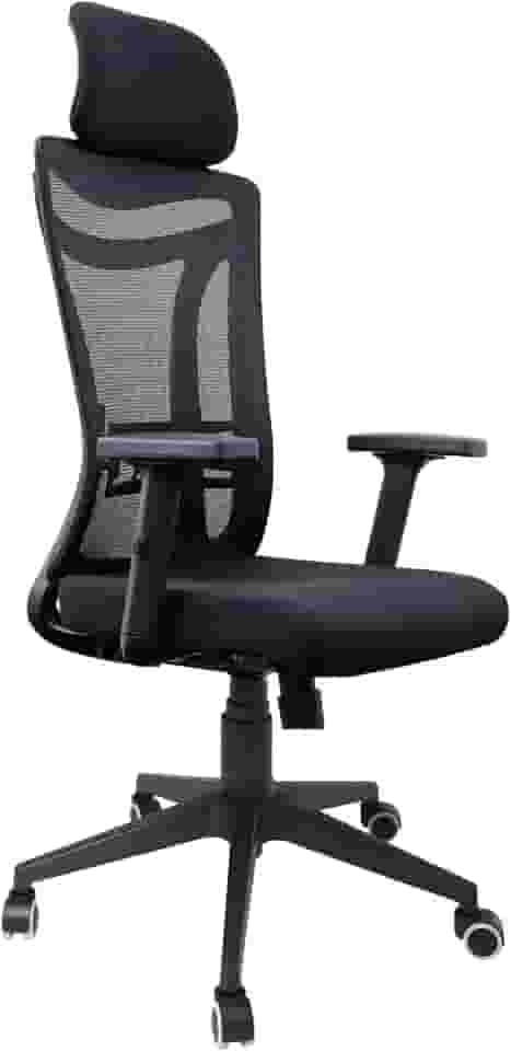 Cadeira de Escritório Presidente Reclinável NR17 Duoffice Big Boss Du375