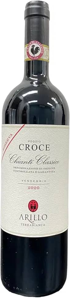 Vinho Chianti Classico Poggio Croce Riserva DOCG 750ml