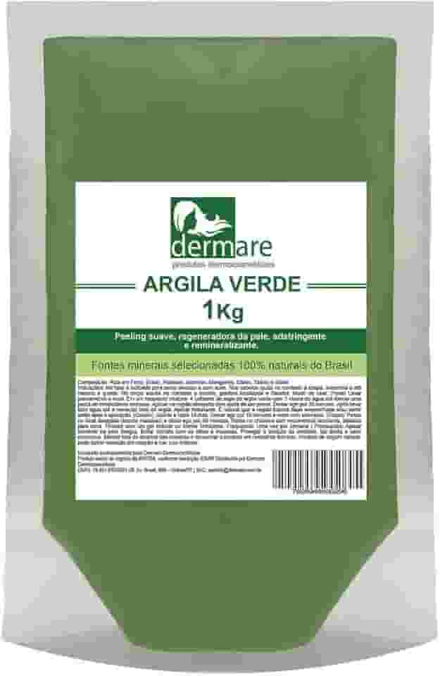 DERMARE Argila Verde Dermare