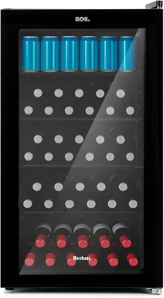 Cervejeira Eos Bierhaus 98 Litros Frost Free Ece100 220v