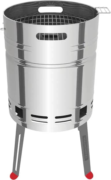 Churrasqueira Inox a Carvao Tramontina, CHURRASCO