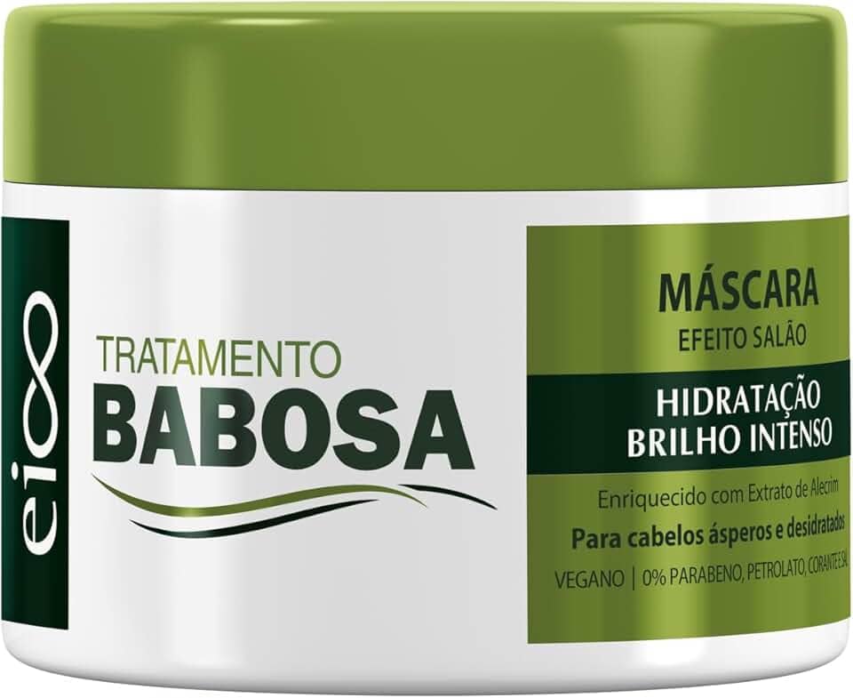 EICO MÁSCARA EFEITO SALÃO BABOSA 270G