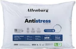 Travesseiro Antistress Altenburg - Branco - 50Cm X 70Cm