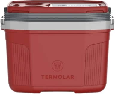 Caixa Térmica SUV 20L Vermelho Conservação Térmica - Termolar 3501VME 57195