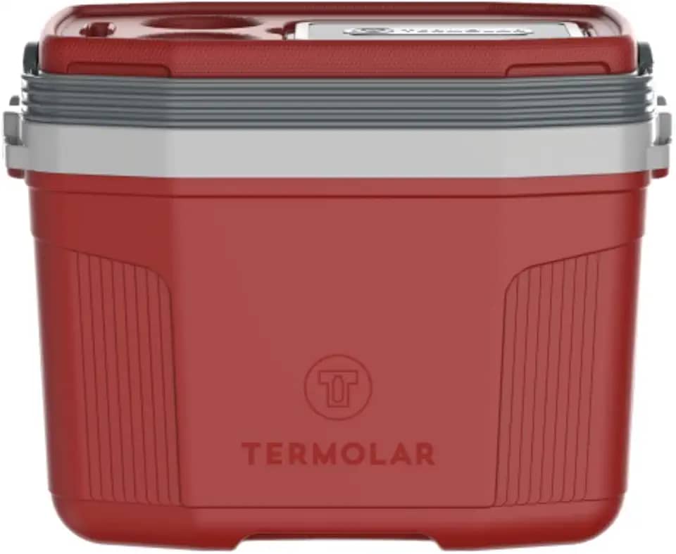 Caixa Térmica SUV 20L Vermelho Conservação Térmica - Termolar 3501VME 57195