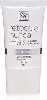 Retoque Nunca Mais Primer HD Efeito Matte, Rk By Kiss
