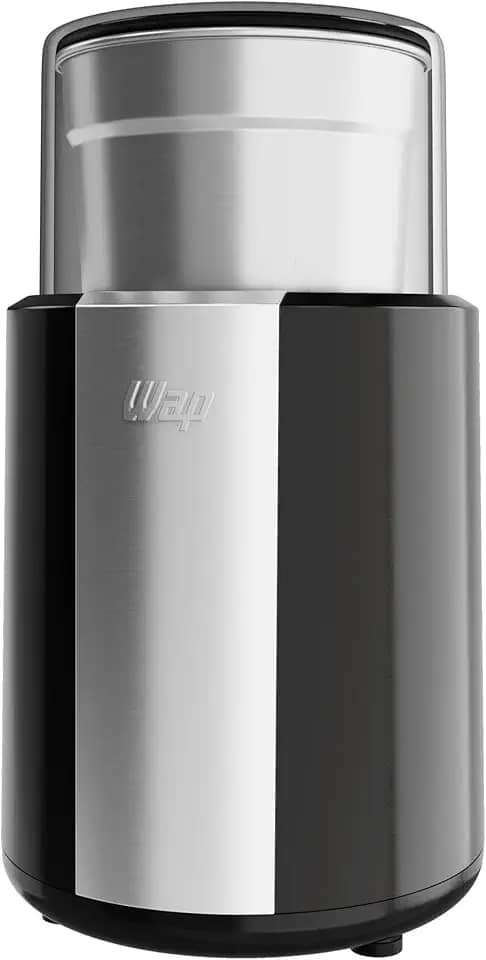 WAP Moedor de Café Elétrico AROMA WMC200 com 2 Lâminas em Aço Inox 200W 127V