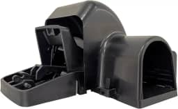 Armadilha Modelo Shark Station Control Up com Túnel Tamanho G para Roedores