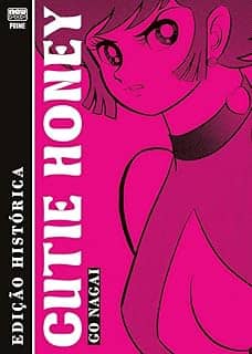 Cutie Honey (Edição Histórica)