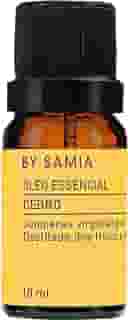 By Samia Óleo Essencial De Cedro 10 Ml Multicor