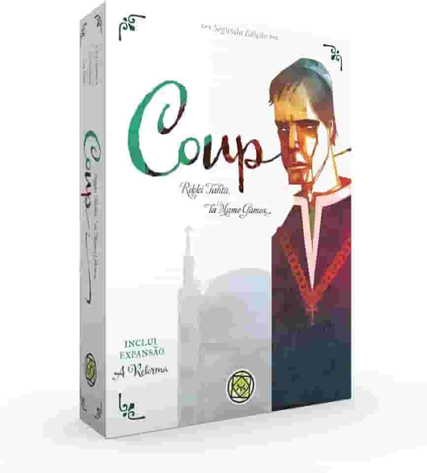Coup - Mandala Jogos