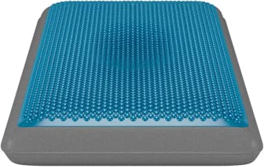 Travesseiro Bubble Gel - I wanna Sleep - Memory Foam IWS com Carvão Ativado e Bolhas de Gel Anatômicas que Proporcionam mais Conforto Térmico, Aliviando o Calor Durante o Sono