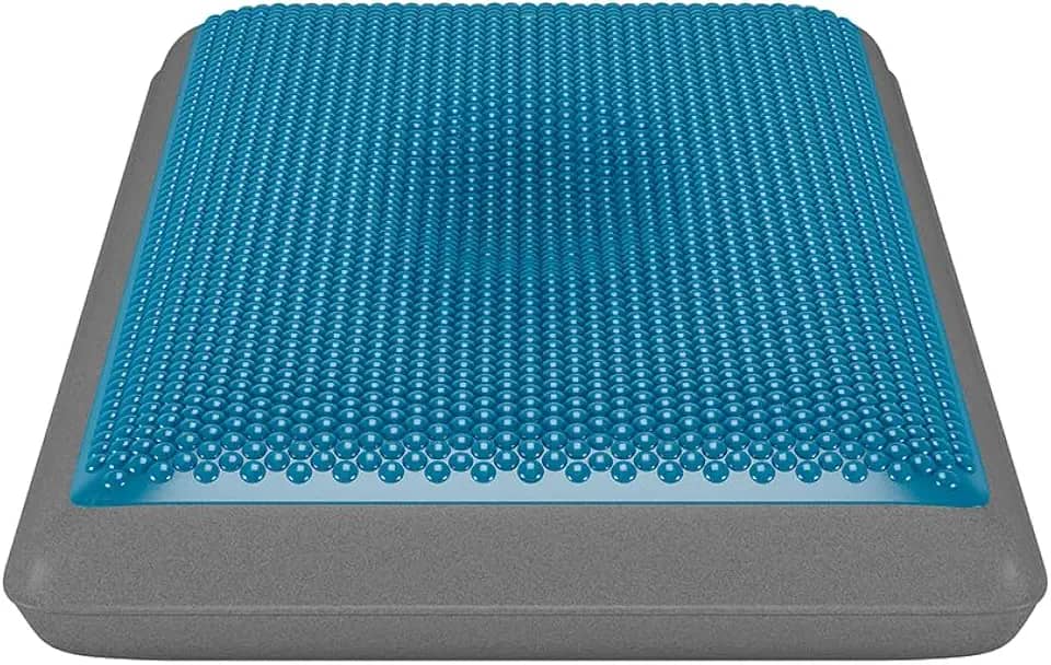 Travesseiro Bubble Gel - I wanna Sleep - Memory Foam IWS com Carvão Ativado e Bolhas de Gel Anatômicas que Proporcionam mais Conforto Térmico, Aliviando o Calor Durante o Sono