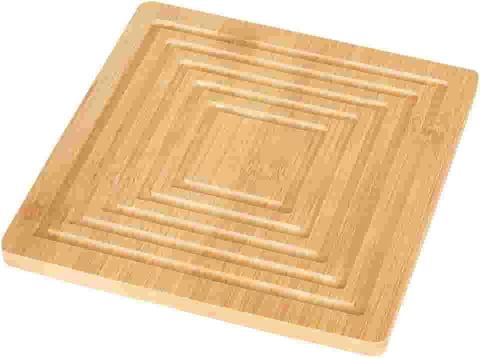 Mor - Apoio para Panela Bamboo 2 Peças