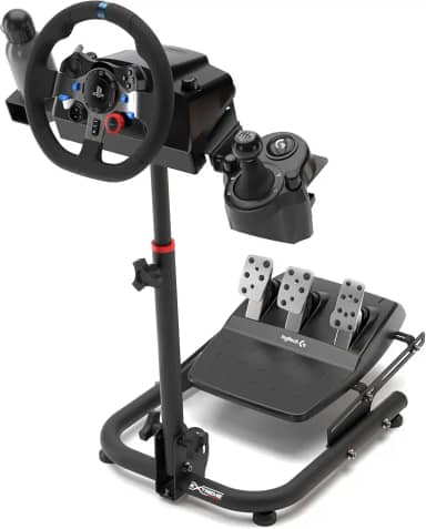 SPRO V3 Cockpit Extreme Simracing Suporte para Volantes Simuladores