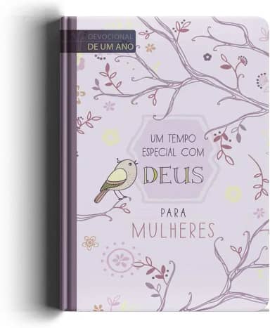 Um tempo especial com Deus para Mulheres - Devocional