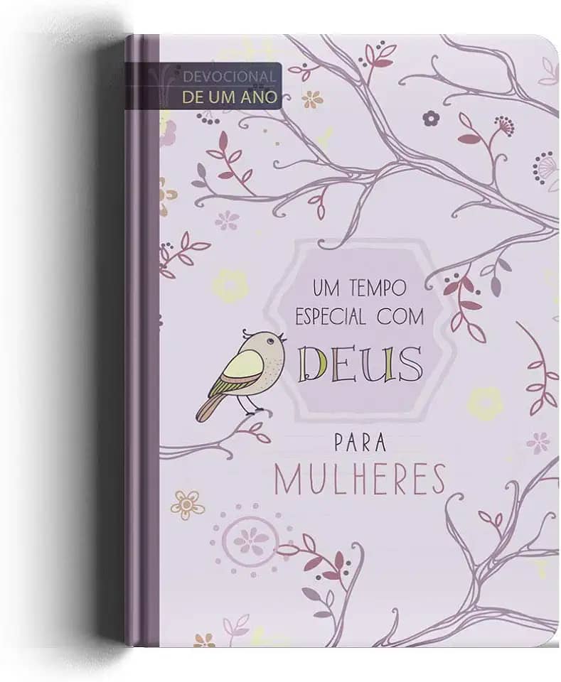Um tempo especial com Deus para Mulheres - Devocional