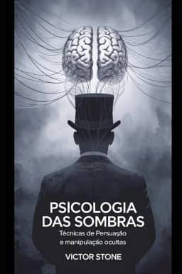 Psicologia das Sombras: Técnicas de Persuasão e Manipulação Ocultas