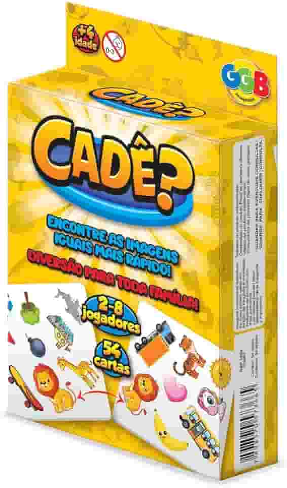 Cade 54 Cartas