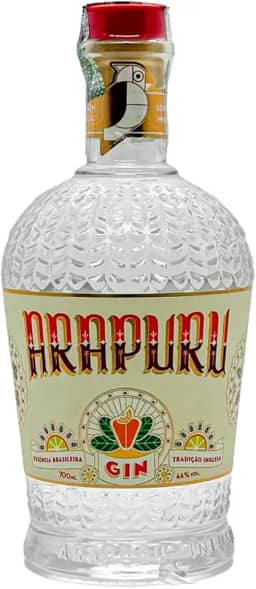Gin Nacional Arapuru London Dry 700ml
