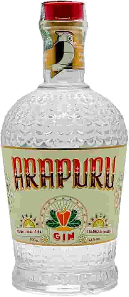 Gin Nacional Arapuru London Dry 700ml