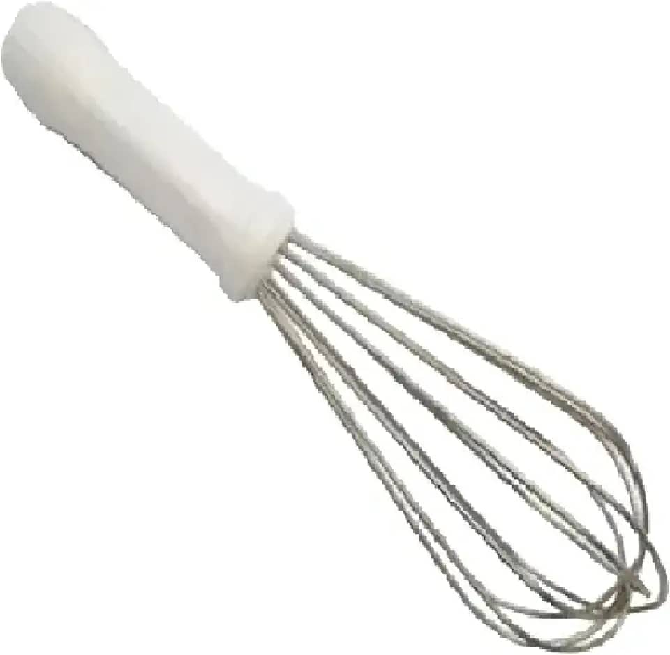 Fue/fouet Batedor Profissional De Ovos E Massas Reforçado (35 cm)