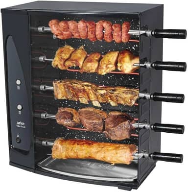 Assador Elétrico Rot VITTA SMART-05 110V