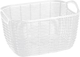 Nitronplast CESTO ORGANIZADOR VIME MEDIO BRANCO