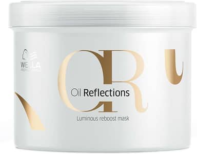 Máscara Wella Professionals Oil Reflections 500ML