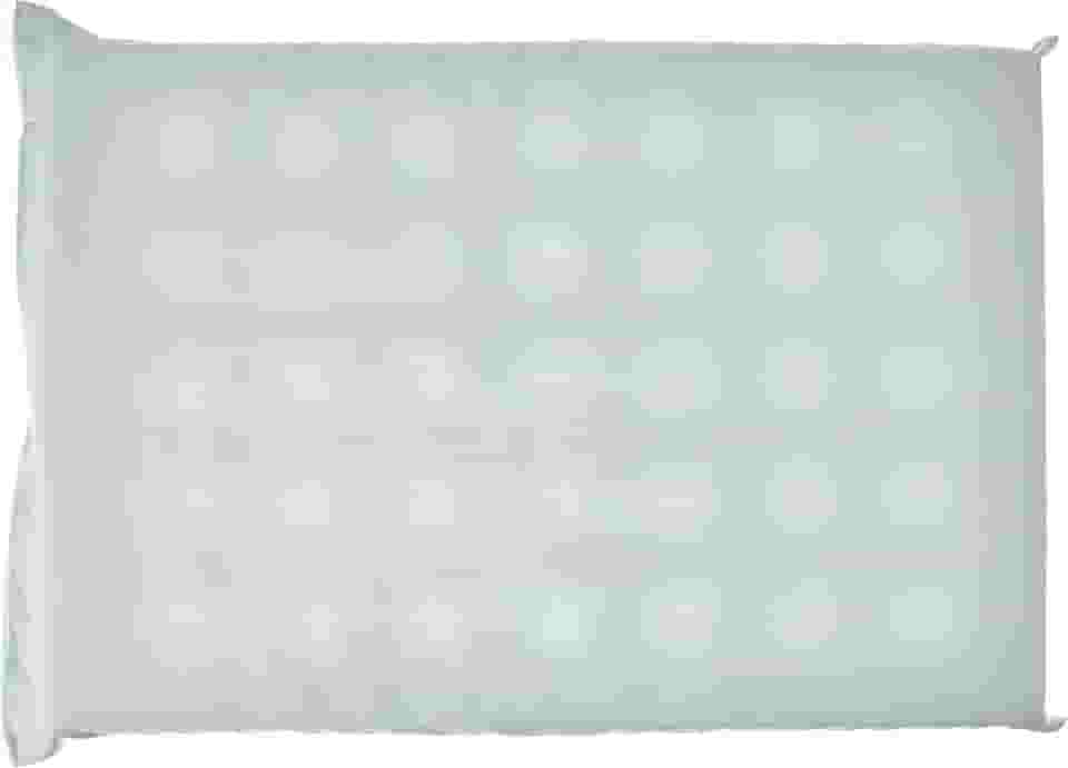 Biramar Baby Travesseiro Para Bebê Antissufocante Azul Azul